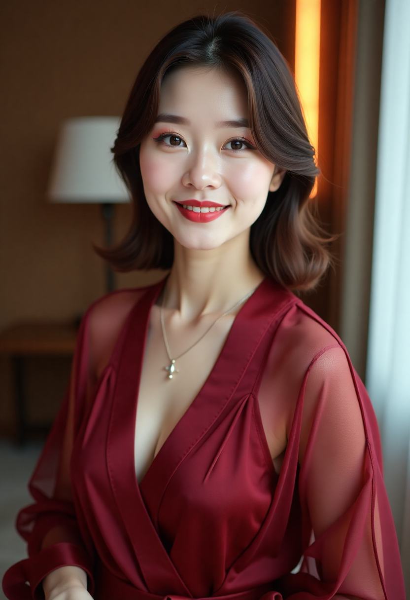 《燃烧》电影海报