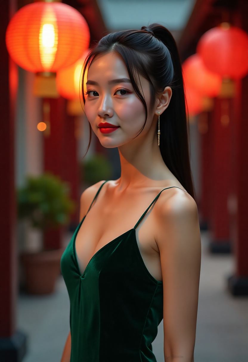 《彗星来的那一夜》电影海报